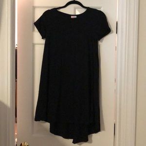 Lularoe solid black Carly